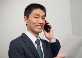 社員紹介システムエンジニア
