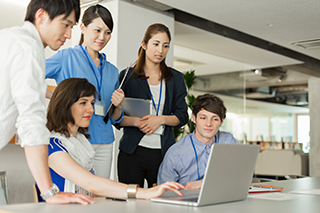 「 ICT・イノベーター株式会社」の特徴 「 ICT・イノベーター株式会社」の特徴