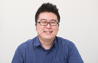 社員紹介システムエンジニア