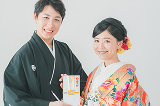 結婚お祝金